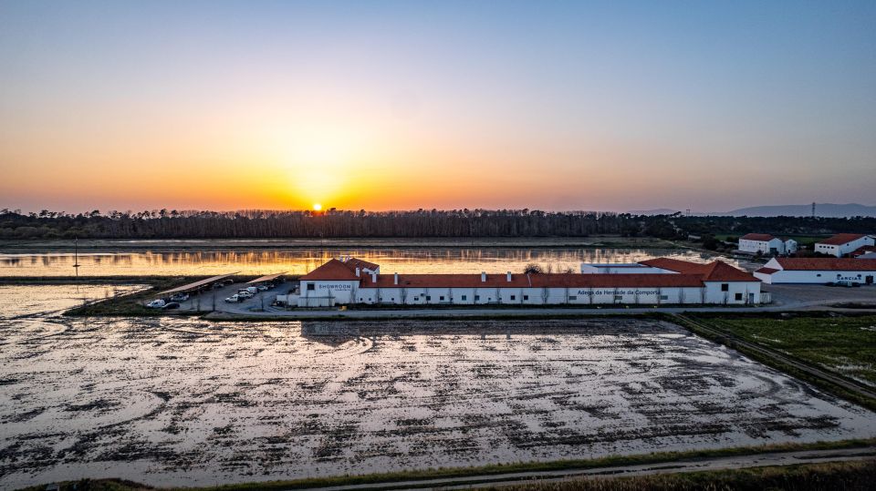 Herdade Da Comporta Reserve Winetasting - Location and Directions