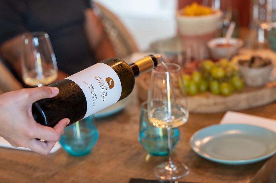 Herdade Da Comporta Tailormade Winetasting - Key Points