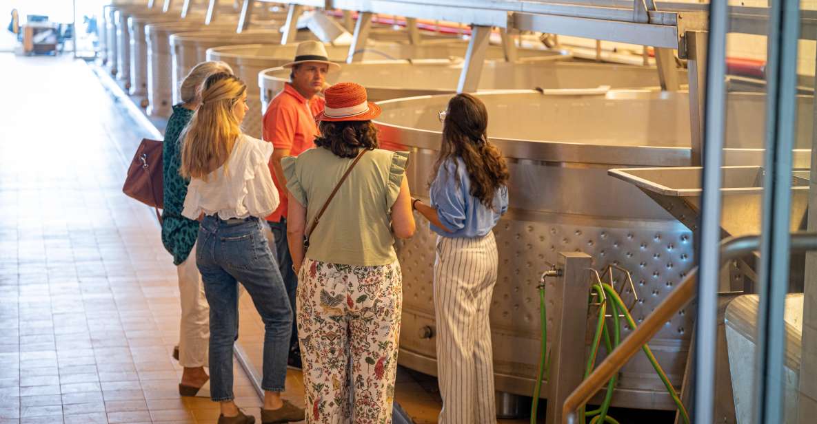 Herdade Da Comporta Tailormade Winetasting - Taste Incredible Wines