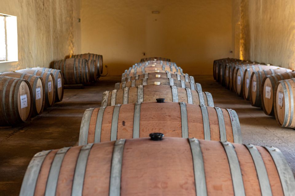 Herdade Da Comporta Tailormade Winetasting - Beautiful Location and Views