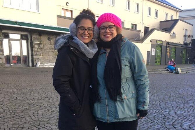 HerGalway Walking Tour - Key Points