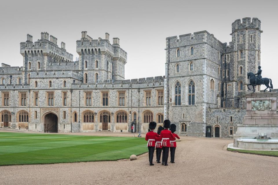 Heritage and Majesty: Private Full-Day Tour From Southampton - Windsor Castle Exploration