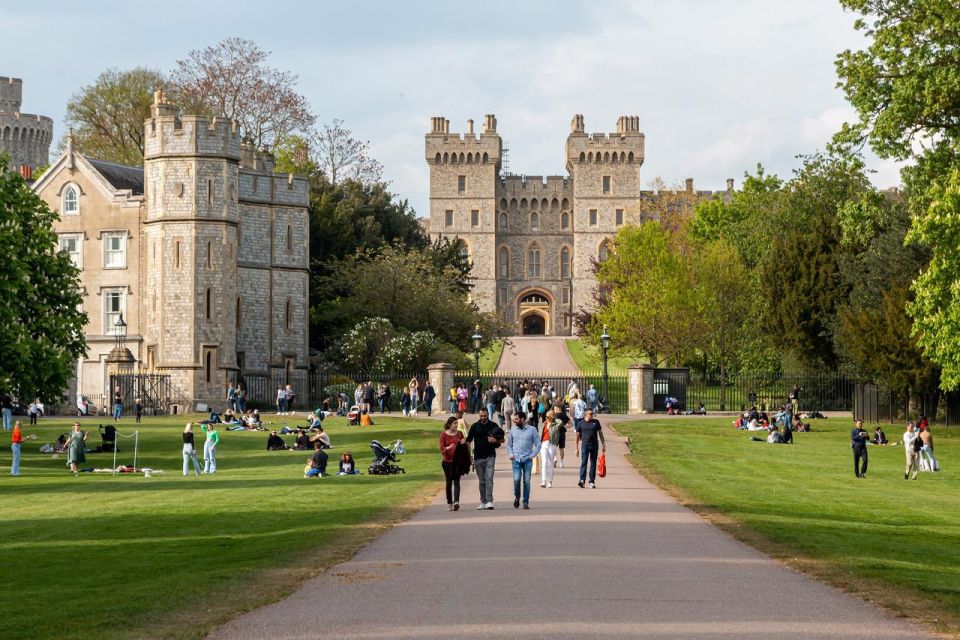 Heritage and Majesty: Private Full-Day Tour From Southampton - Booking Information and Policies