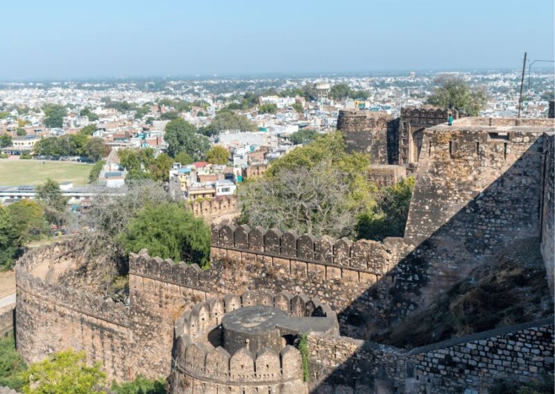 Heritage & Cultural Walk of Jhansi (Guided Walking Tour) - Experience Highlights