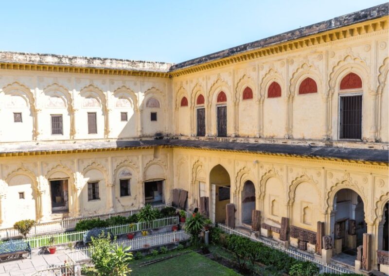 Heritage & Cultural Walk of Jhansi (Guided Walking Tour) - Key Locations Visited