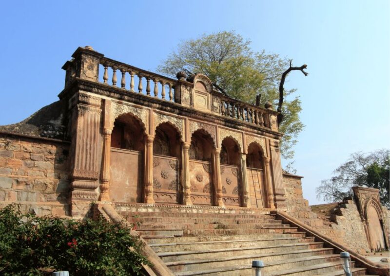 Heritage & Cultural Walk of Jhansi (Guided Walking Tour) - Important Information