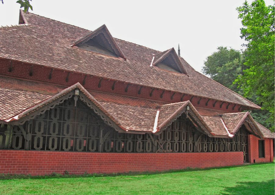 Heritage & Cultural Walk of Trivandrum Guided Walking Tour - Inclusions