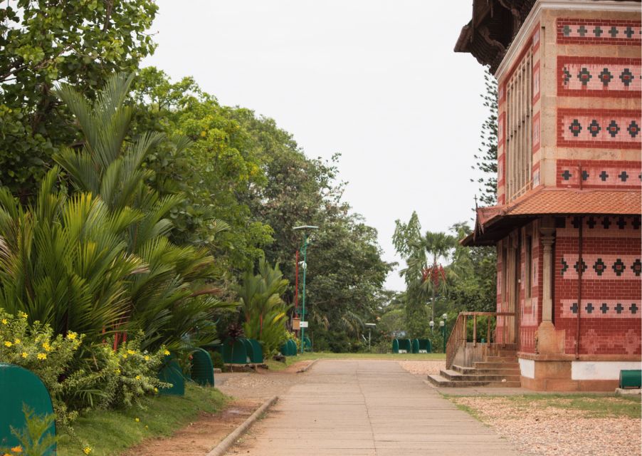Heritage & Cultural Walk of Trivandrum Guided Walking Tour - Tips for Tour Participants