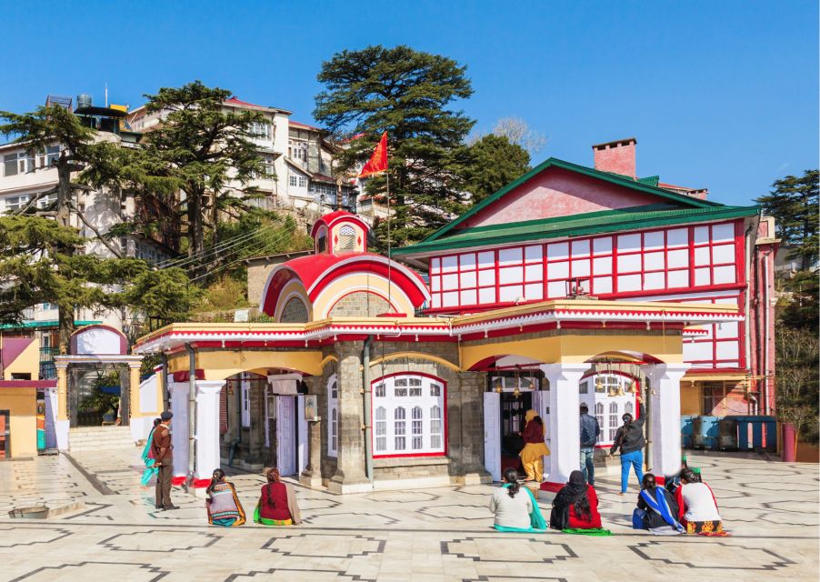 Heritage & Cultural Walking Tour Shimla -Guided Walking Tour - Tour Inclusions