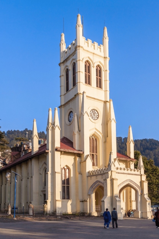 Heritage & Cultural Walking Tour Shimla -Guided Walking Tour - Booking Information