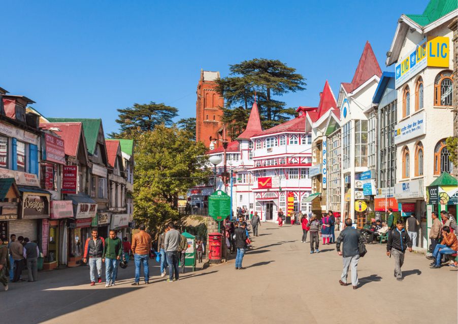 Heritage & Cultural Walking Tour Shimla -Guided Walking Tour - Frequently Asked Questions