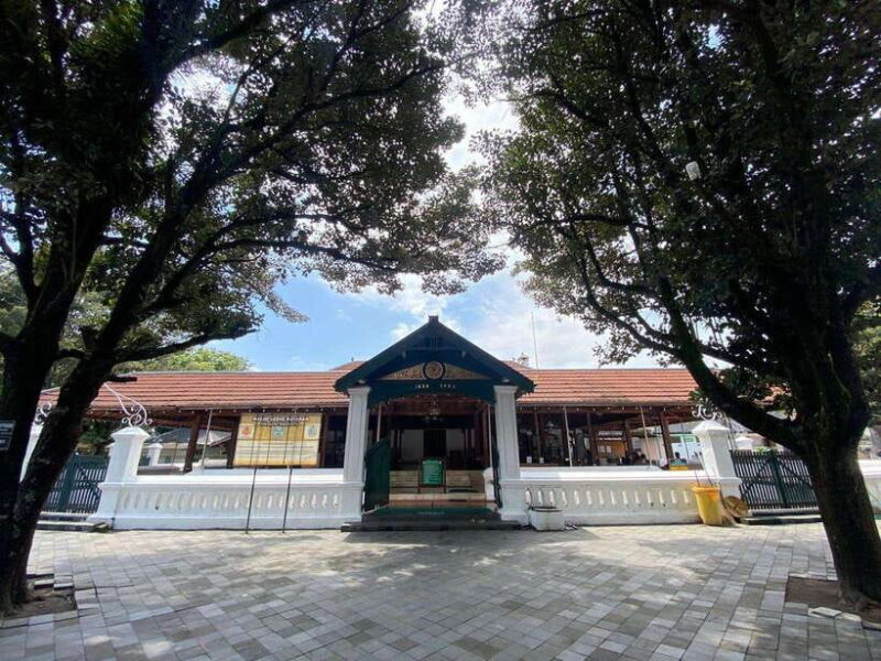 Heritage Journey Through the Cultural Gems of Kotagede - The Sum Up