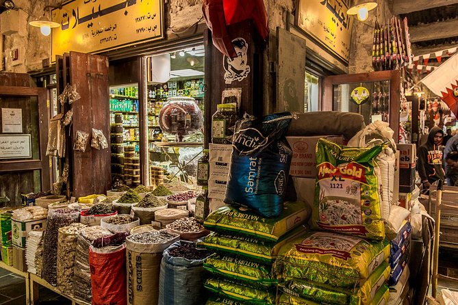 Heritage Market Tour and Souq Waqif Tour in Qatar - Highlights of the Heritage Market