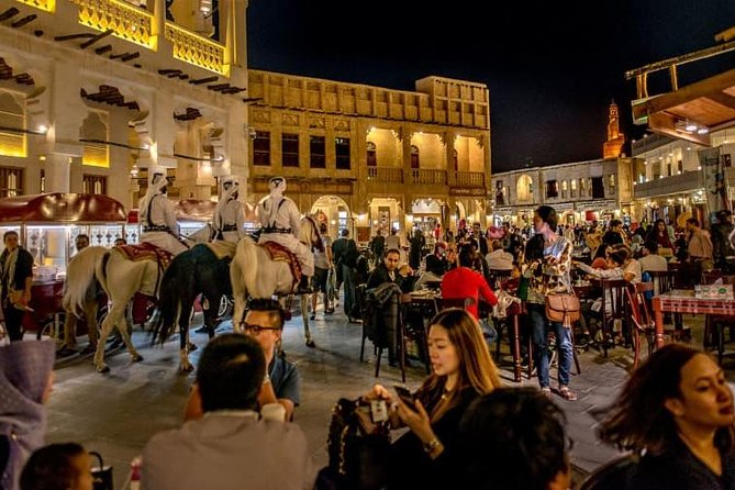 Heritage Market Tour and Souq Waqif Tour in Qatar - Pricing and Booking Information