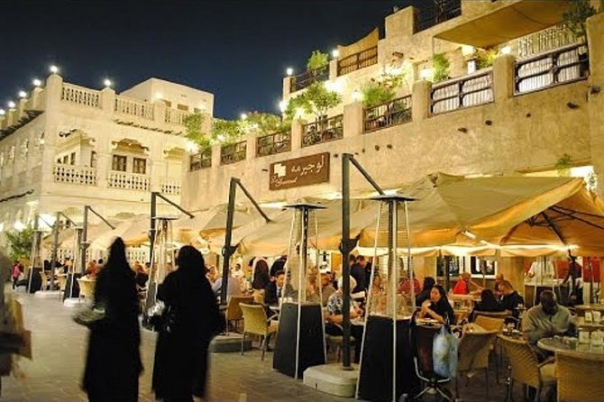 Heritage Market Tour and Souq Waqif Tour in Qatar - Tips for Visiting Souq Waqif