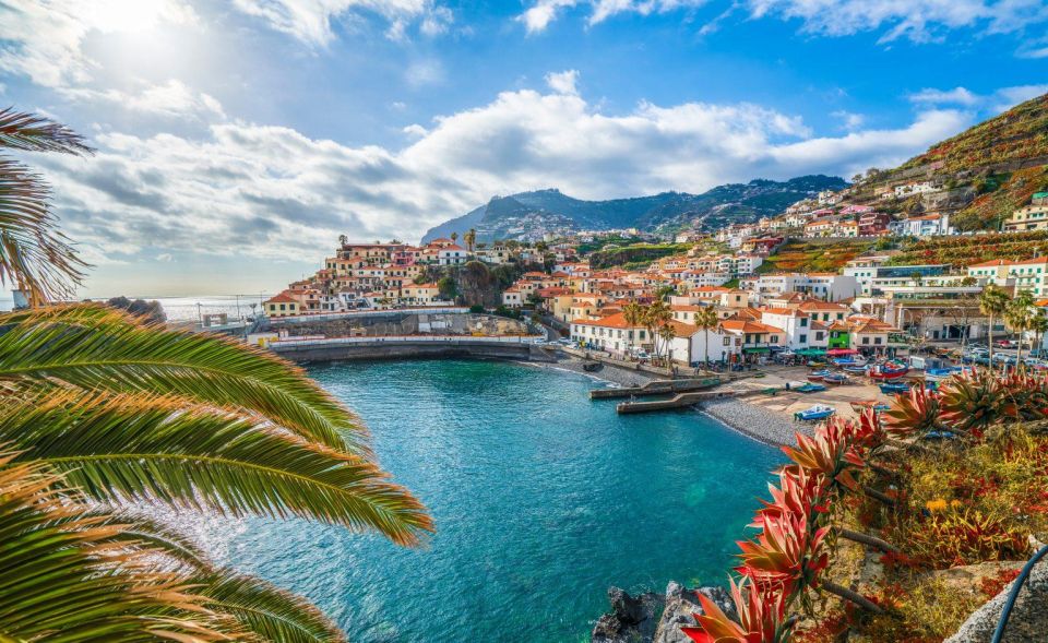 Heritage of Old Funchal – Madeira Walking Tour - Vibrant Farmers Market
