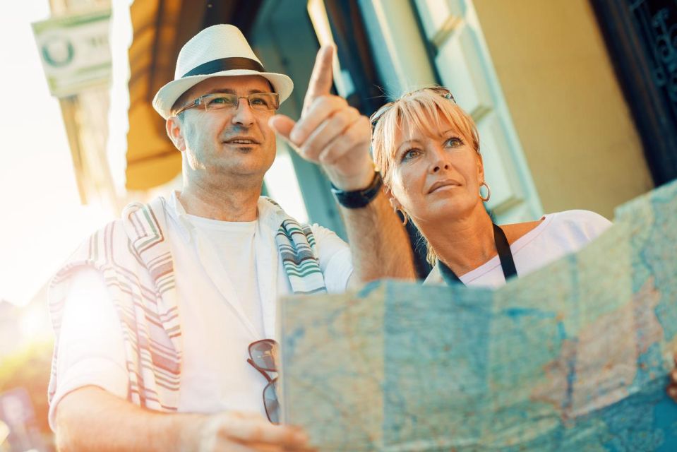 Heritage of the Titanic: Southampton Private Walking Tour - Meeting Point Information