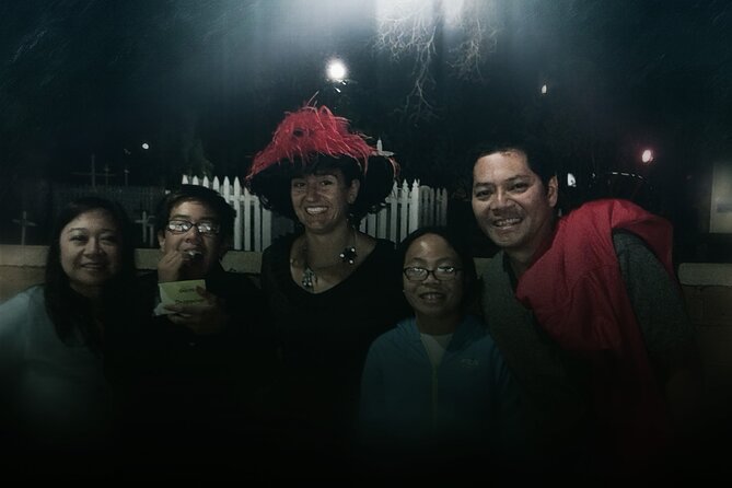 Heritage Park & Old Town Walking Ghost Tour in San Diego - Feedback and Reviews