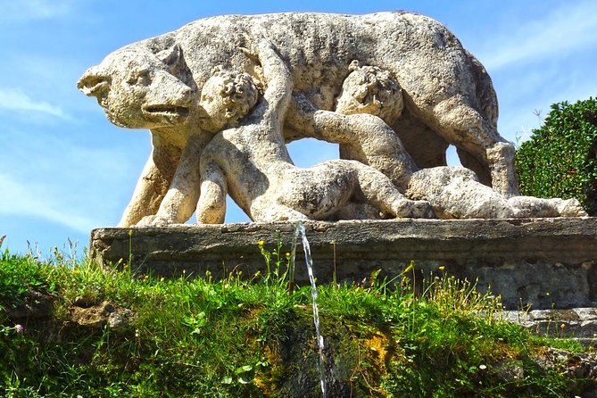 Heritage Site: Villa Deste and Hadrians Villa in Tivoli Tour From Rome - Tour Duration and Group Size