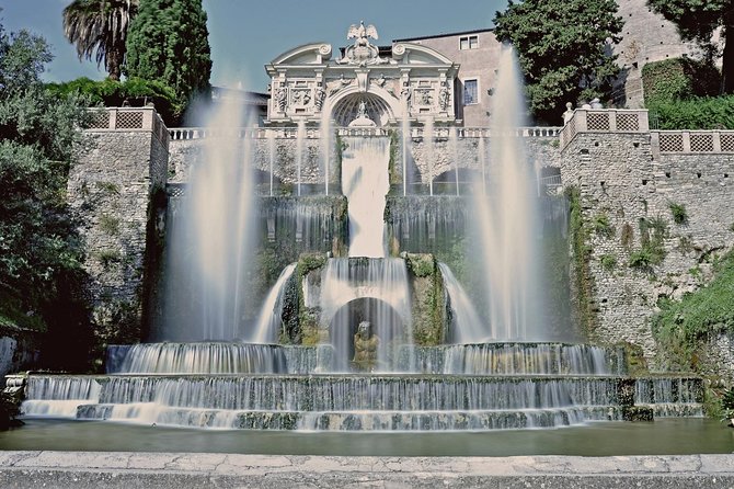 Heritage Site: Villa Deste and Hadrians Villa in Tivoli Tour From Rome - Review Highlights