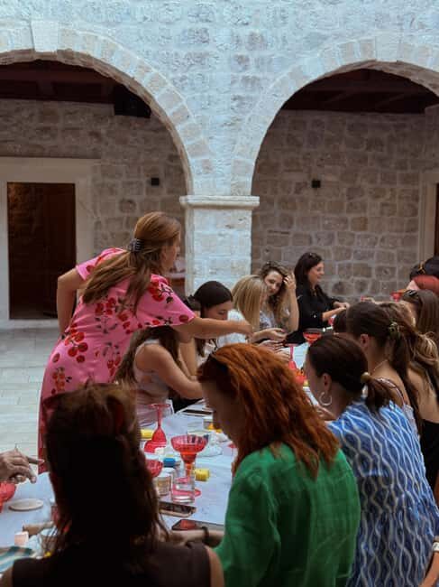 Heritage Tour and Painting Workshop in a Monastery - Key Points