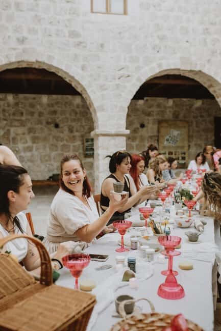 Heritage Tour and Painting Workshop in a Monastery - The Experience: What Youll Love and What to Consider