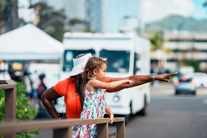 Heritage Trail: A Walk Through Honolulu's Royal Legacy Review - Accessibility and Participation