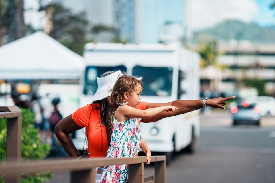 Heritage Trail: A Walk Through Honolulu's Royal Legacy - Key Points