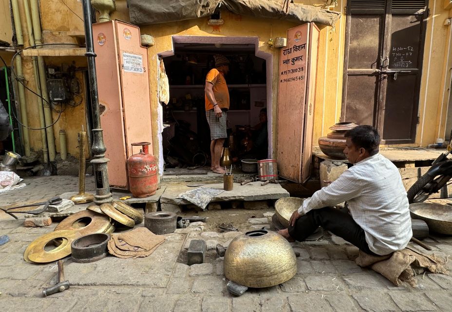 Heritage Walk & Street Food Tasting in Jaipur - Key Points