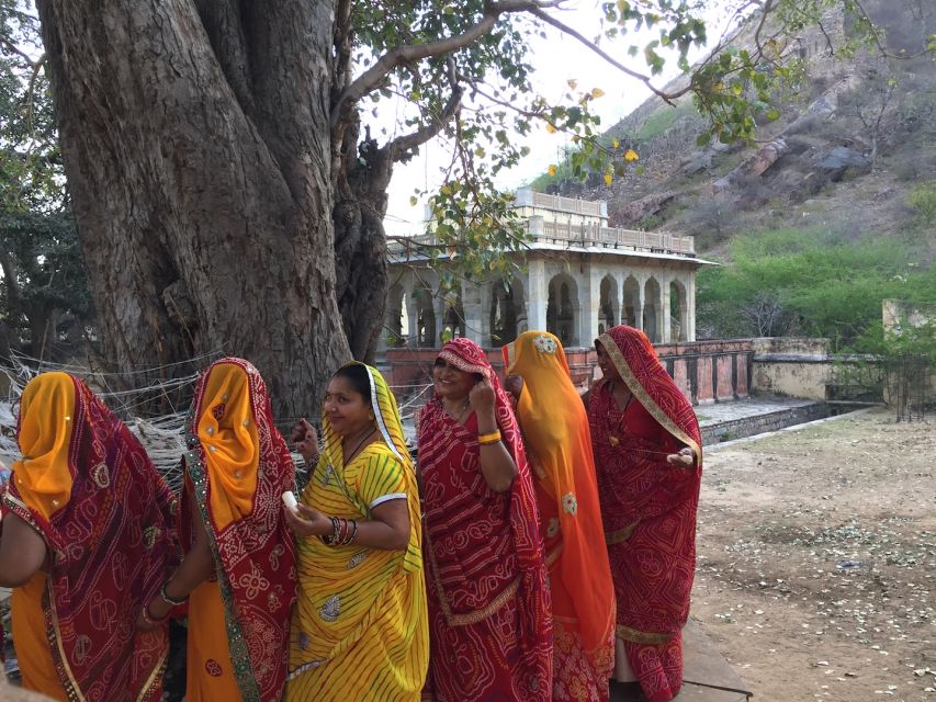 Heritage Walk & Street Food Tasting in Jaipur - Culinary Delights of Jaipur