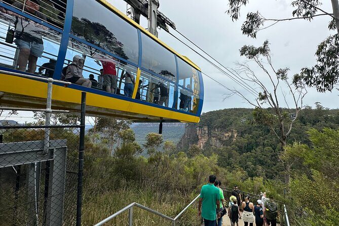 Heritage Zig Zag Steam Railway and Blue Mountains Scenic Day Tour - FAQ