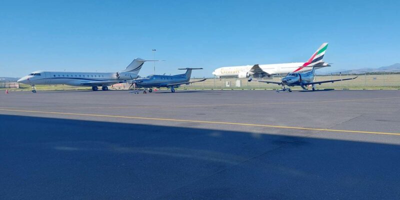 Hermanus: Airport Transfer - Pricing and Booking Details