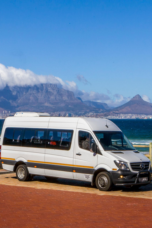Hermanus: Airport Transfer - Driver and Vehicle Specifics