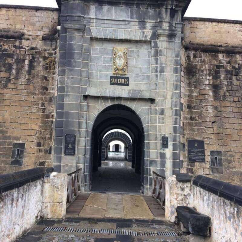 Heroica Veracruz: Live the religious experience of Perote - Key Points