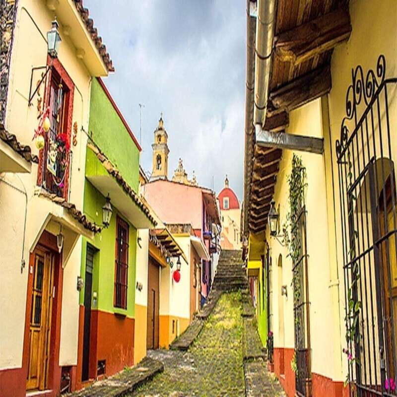 Heroica Veracruz: Live the religious experience of Perote - The Sum Up