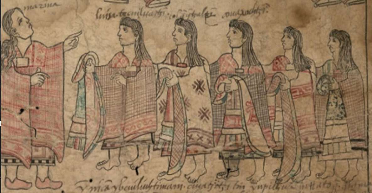 Heroines and Villains in the Foundation of New Spain - Malinche: Interpreter and Advisor