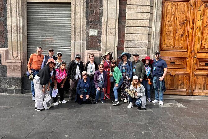 Heroines and Villains in the History of New Spain - Key Points