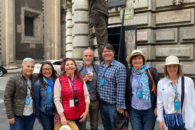 Heroines and Villains in the History of New Spain - Setting the Scene: Why This Tour Matters