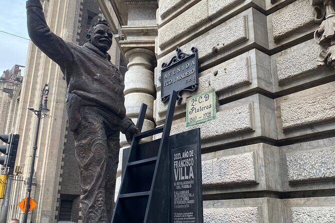 Heroines and Villains in the History of New Spain - What Travelers Can Expect