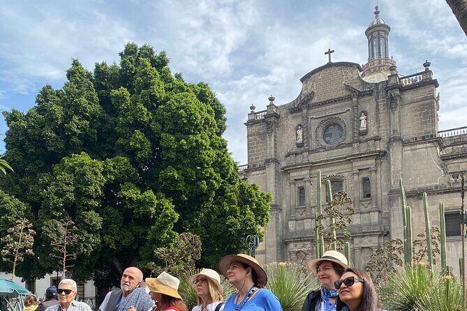 Heroines and Villains in the History of New Spain - Who Will Love This Tour?