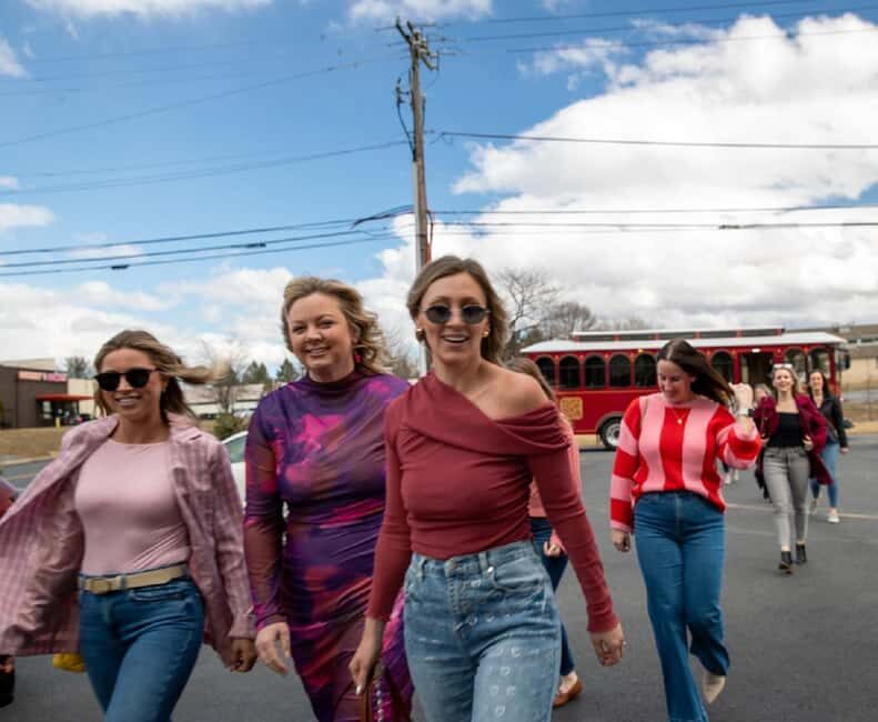 Hershey: Mid-Day Magic - A Premier Food Tour - An In-Depth Look at the Hershey Mid-Day Magic Food Tour