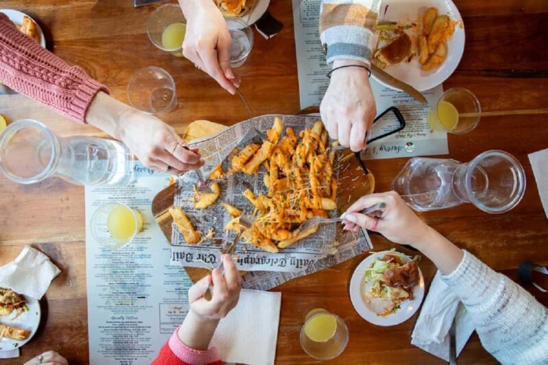 Hershey: Night Fever Evening Food Tour - The Experience: An In-Depth Look