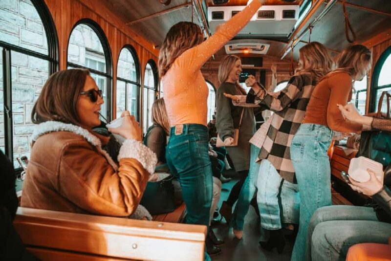 Hershey: Trolley Crawl - What is the Hershey: Trolley Crawl?