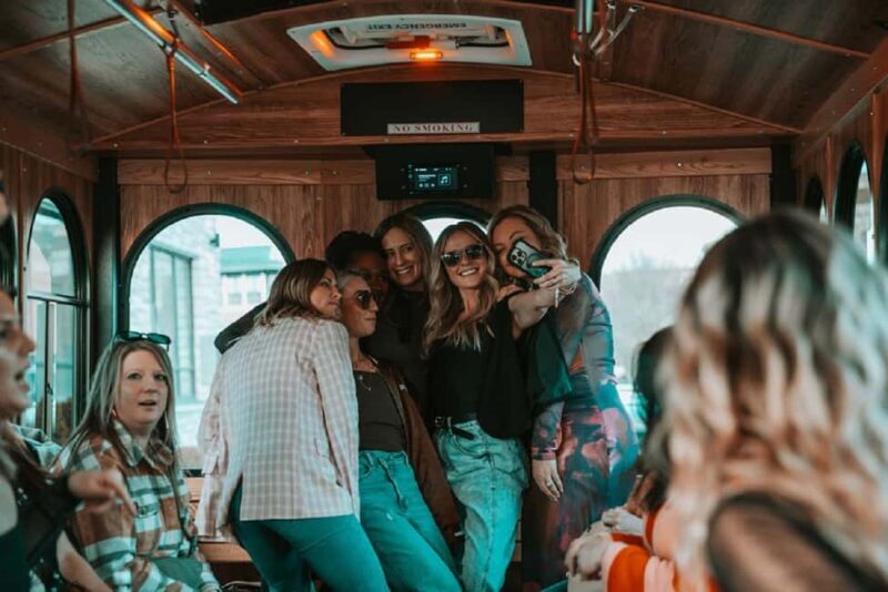 Hershey: Trolley Crawl - Stops Along the Route