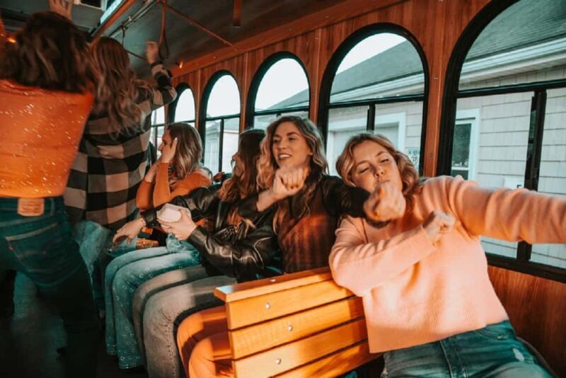 Hershey: Trolley Crawl - A Thorough Look at the Experience