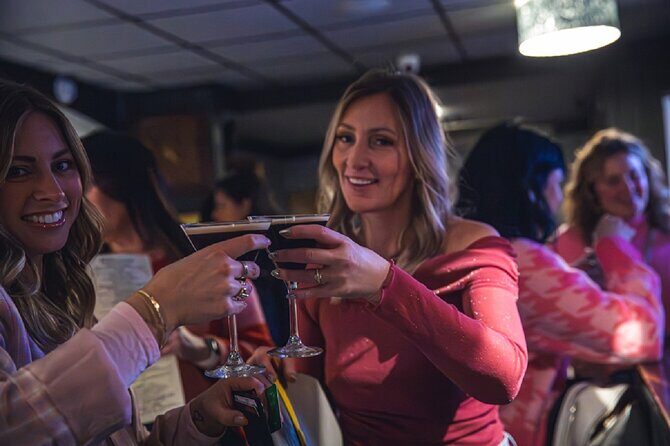 Hershey Trolley Food Tour Experience - What Makes the Hershey Trolley Food Tour Stand Out