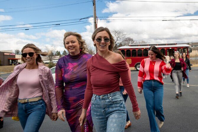 Hershey Trolley Food Tour Experience - Price and Value Analysis