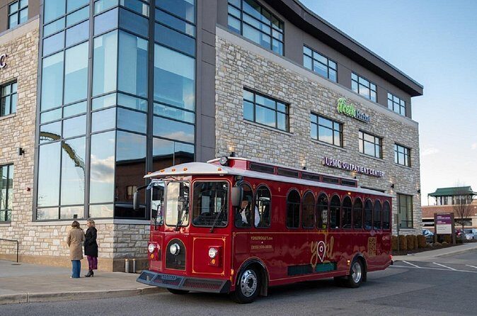 Hershey Trolley Food Tour Experience - FAQ