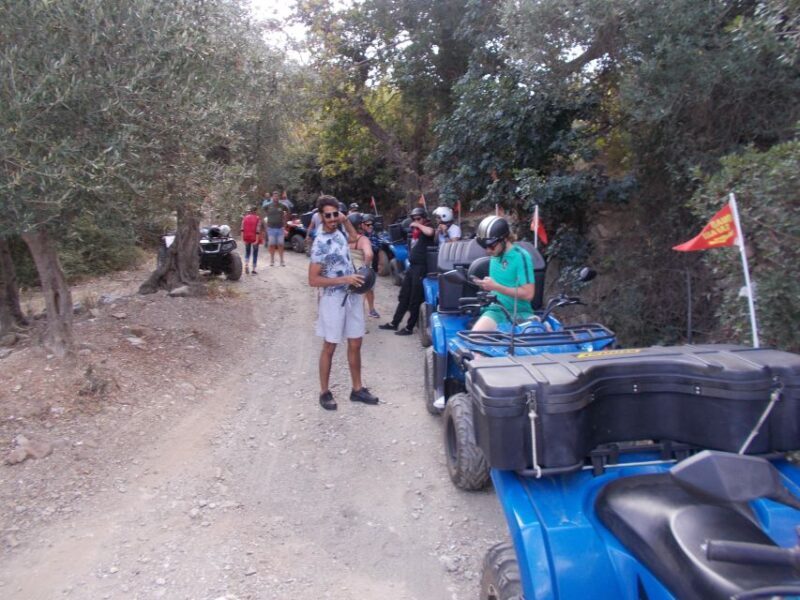 Hersonisos - Malia :off-road quad safari with transfer+Lunch - Who Should Consider This Tour?