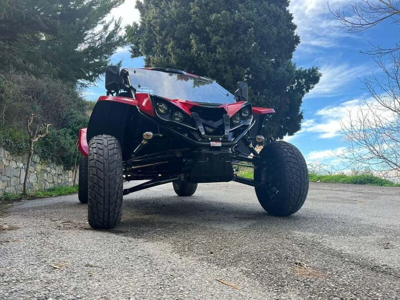 Hersonissos: Buggy Safari Adventure Tour - FAQ